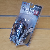 Bioware Mass Effect 3 Series 1 Grunt Collector's Action Figure