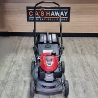 Honda Petrol Lawn Mower with Catcher