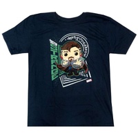 Funko Doctor Strange Size XXXL Navy in Colour Shirt