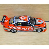 Classic Carlectables 1:18 2008 Jamie Whincup Vodafone BF Falcon Collectable Car