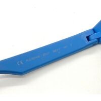 Polaroid PLD 6014/S ZDI/JY Unisex Blue Sunglasses