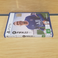 Sony PlayStation 5 PS5 EA Sports FIFA 22 Video Game