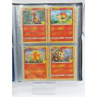 Pokémon 25th Anniversary McDonald’s Full Set Non Holo Collectable Card Games