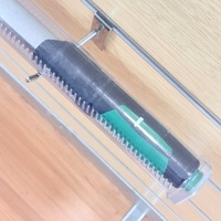 Stahlwille MANOSKOP-730N 80-400Nm 40mm Window Clicker Torque Wrench