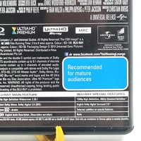 Large View Mortal Engines 4K Ultra HD + Blu-ray Movie From LOTR Hobbit Creators