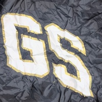 Culture Kings NFS Anorak Poncho Black CK Limited Edition Merch