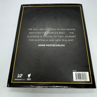 Games Goals Glory A-League Teams Players Coaches Moments Hardcover Roy Hay