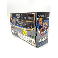 Sony PlayStation 2 Buzz! Brain of Oz Boxed Set Video Game