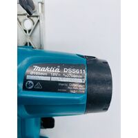 Makita DSS611 6-1/2" 18V LXT 165mm Cordless Circular Saw Skin Only