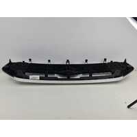 Ford Ranger 2020 Original Front Bumper Grille Silver
