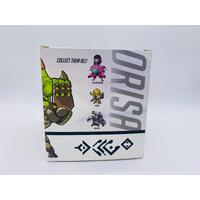 Blizzard Entertainment Overwatch Orisa Figure (Pre-owned)