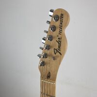 Fender USA 2008 Highway One Maple Body 22 Fret Telecaster Electric Guitar