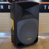 TAPCO Thump TH-15A 15in Active Powered PA Speaker