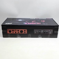 ESI U22 XT cosMik Studio Monitors USB Audio Interface Bundle