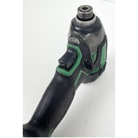 HiKOKI 36V Cordless Brushless MultiVolt Impact Driver WH36DB Skin Only