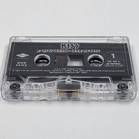 KISS Psycho Circus 1998 Cassette Tape Rock Album Rare Vintage Collectible