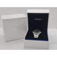 Seiko Prospex 6R35-01MO Stainless Steel Automatic Men's Watch (Pre-Owned)