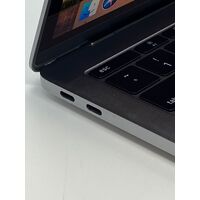 Apple A1708 MacBook Pro 2017 13” 8GB RAM 128GB HD Space Grey (Pre-Owned)