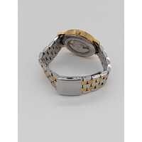 Claude Bernard 80091 357RM AIR Classic Two-Toned Automatic Watch (Preowned)