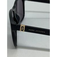 Marc Jacobs Sun Rx 10 30800182 57mm Ladies Sunglasses (Pre-Owned)