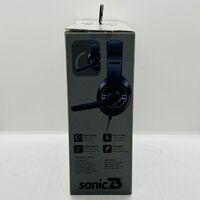 Sonic B Hi-Res Stereo Multi-Device Universal Headset (New Never Used)