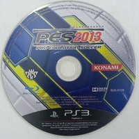 Pro Evolution Soccer 2013 PES 2013 PS3 Game CIB W/ Manual Konami