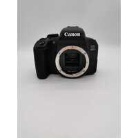 Canon EOS 800D Digital Camera with EF-S 18-55 IS STM Lens Kit Black