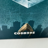 Hot Toys Cosbaby COSB395 Aquaman Figure Collectible Superhero Toy