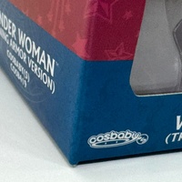 Hot Toys Cosbaby Wonder Woman Training Armor COSB419 Figure Collectible