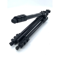 Joby EverPod Lite Tripod with Ball Head Black Compact and Lightweight Design