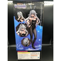 B Style Black Heart Bunny Ver 1/4 Scale Painted Figure Anime Collectible Statue