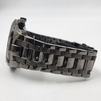 JAG J2510A Mens Chronograph Watch Stainless Steel Tachymeter Date