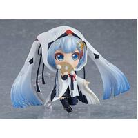 Good Smile Nendoroid 850 Yuki Miku Hatsune Shrine Maiden 2018 Rare Collectible