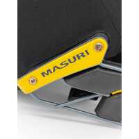 Masuri Cricket Helmet Original Series MK II Junior Small 51-54cm Protective Gear