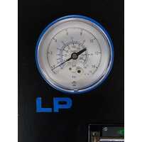 Brain Bee 6000 Plus Automotive Gas Regulator High-Performance Pressure Control