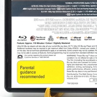 Large View Maleficent Mistress of Evil 4K UHD + Blu-ray Disney Fantasy Movie