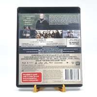 The Last Duel 4K Ultra HD + Blu-ray 2021 Matt Damon Historical Drama