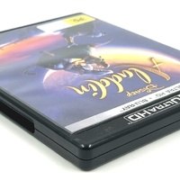 Aladdin 2019 Live Action 4K Ultra HD + Blu-ray 2 Disc Set
