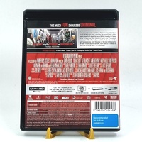 Ocean's 8 4K Ultra HD + Blu-ray 2018 Action Comedy Movie HDR