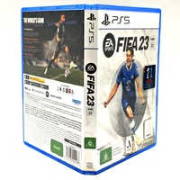 FIFA 23 PS5 PlayStation 5 Game EA Sports Football