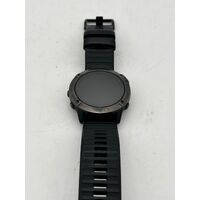 Garmin Fenix 6X Sapphire Ultimate Multisport GPS Watch Black Band