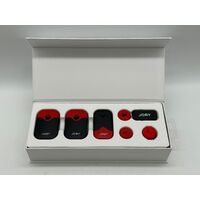 Joby Wavo Air 2.4Ghz Wireless Audio Transmitter and Microphone Kit 