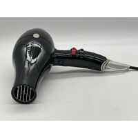 Silver Bullet K3 Luxe Professional Hair Dryer 2200W Brushless Motor Black 