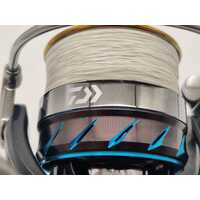 Daiwa Xfire 3012H Fishing Reel Smooth Powerful Durable Freshwater Saltwater Reel