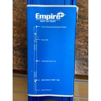 Empire True Blue 72”/1829mm All Position Accuracy Box Level e875.72 (Preowned)