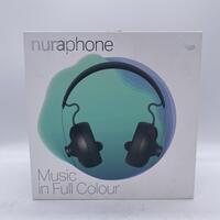 Nuraphone ANC3 Headphones Bluetooth + Cables + Replacement Earbuds (Pre-owned)