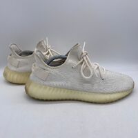 Adidas Yeezy Boost 350 V2 Cream/Triple White Mens Shoes Size 9 US CP9366 