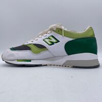 New Balance 1500 'Crooked Tongues' M1500CT4 Green White Size US 9 (Pre-owned)