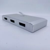 Comsol USB-C to Triple Display Port 4K Adapter CMDP03