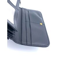 Cobb and Co Women’s Long Wallet in Dark Blue Colour (Pre-owned)